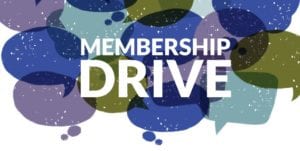 Membership Drive 