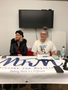 MFM Public Musicians Forum #20