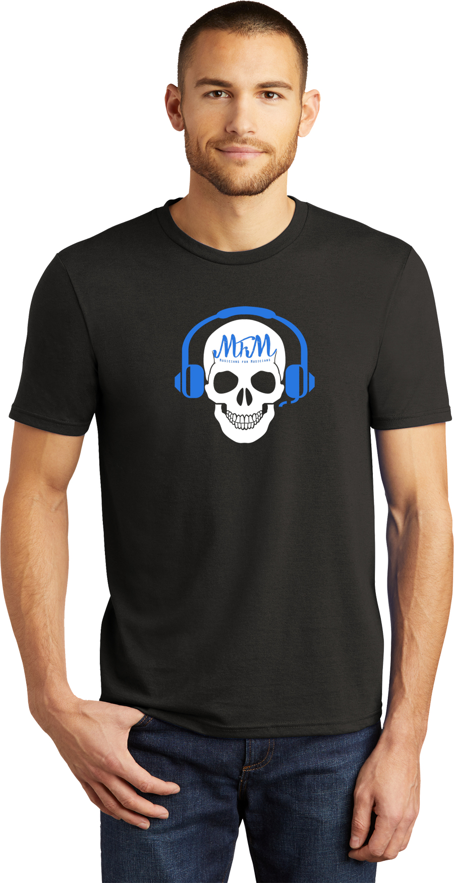 MFM Got A Nu T-Shirt On Sale! A Skull?!