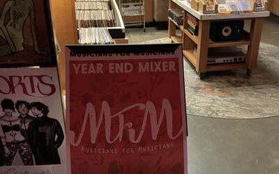 Report: MFM 2025 Year-End Mixer
