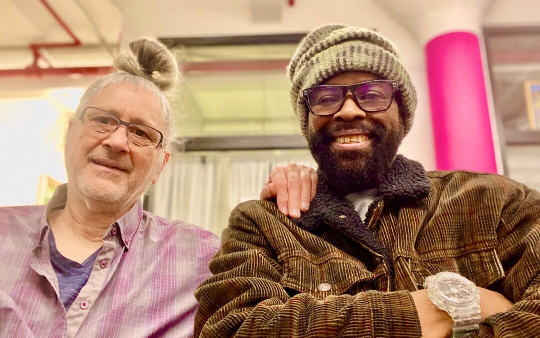 “MFM SPEAKS OUT” w. Host Sohrab aka SoSaLa & Guest Kaleta